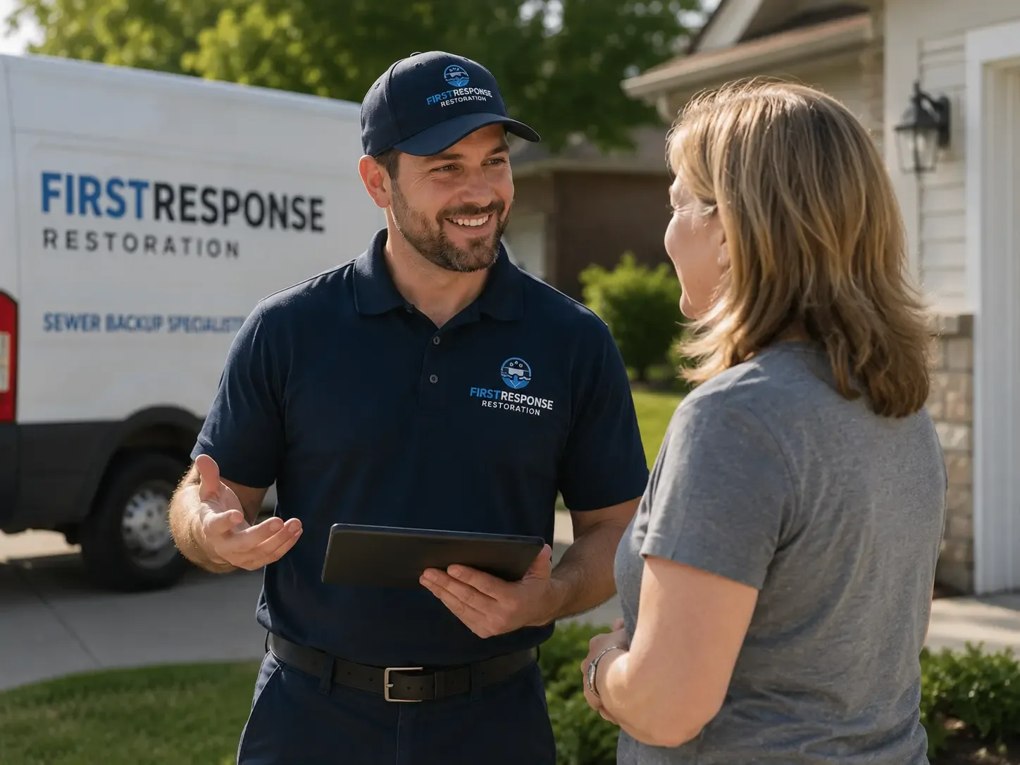 Watonga, OK Sewer Backup Cleanup Q&A